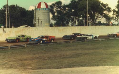Ionia Fairgrounds - 1978 From Don Betts 2